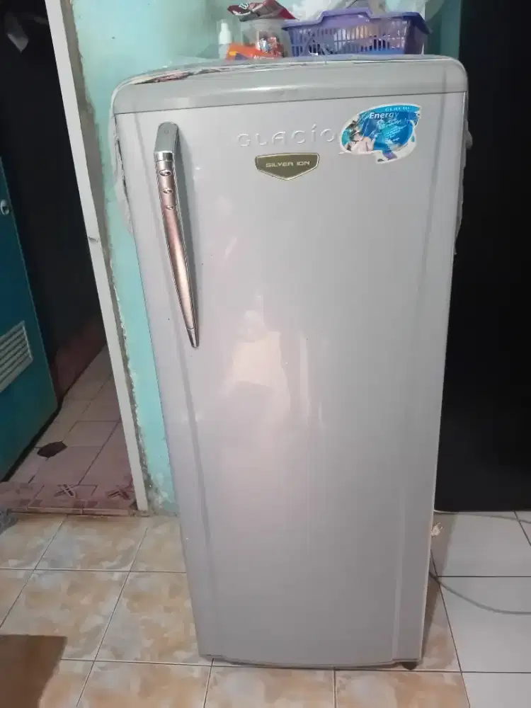 Kulkas Toshiba 1 pintu