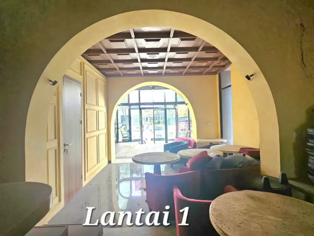 Dijual Ruko 4 Lantai Full Interior di Sedayu City Kelapa Gadiang, Jakarta Utara