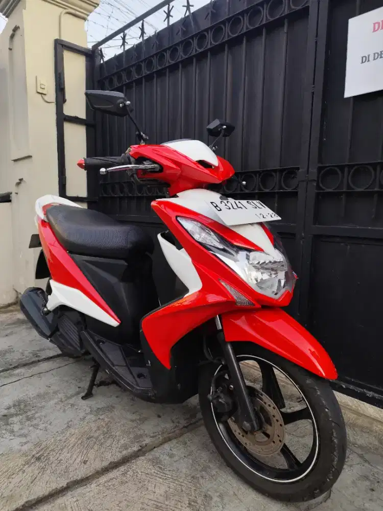 Yamaha Mio Tahun 2011