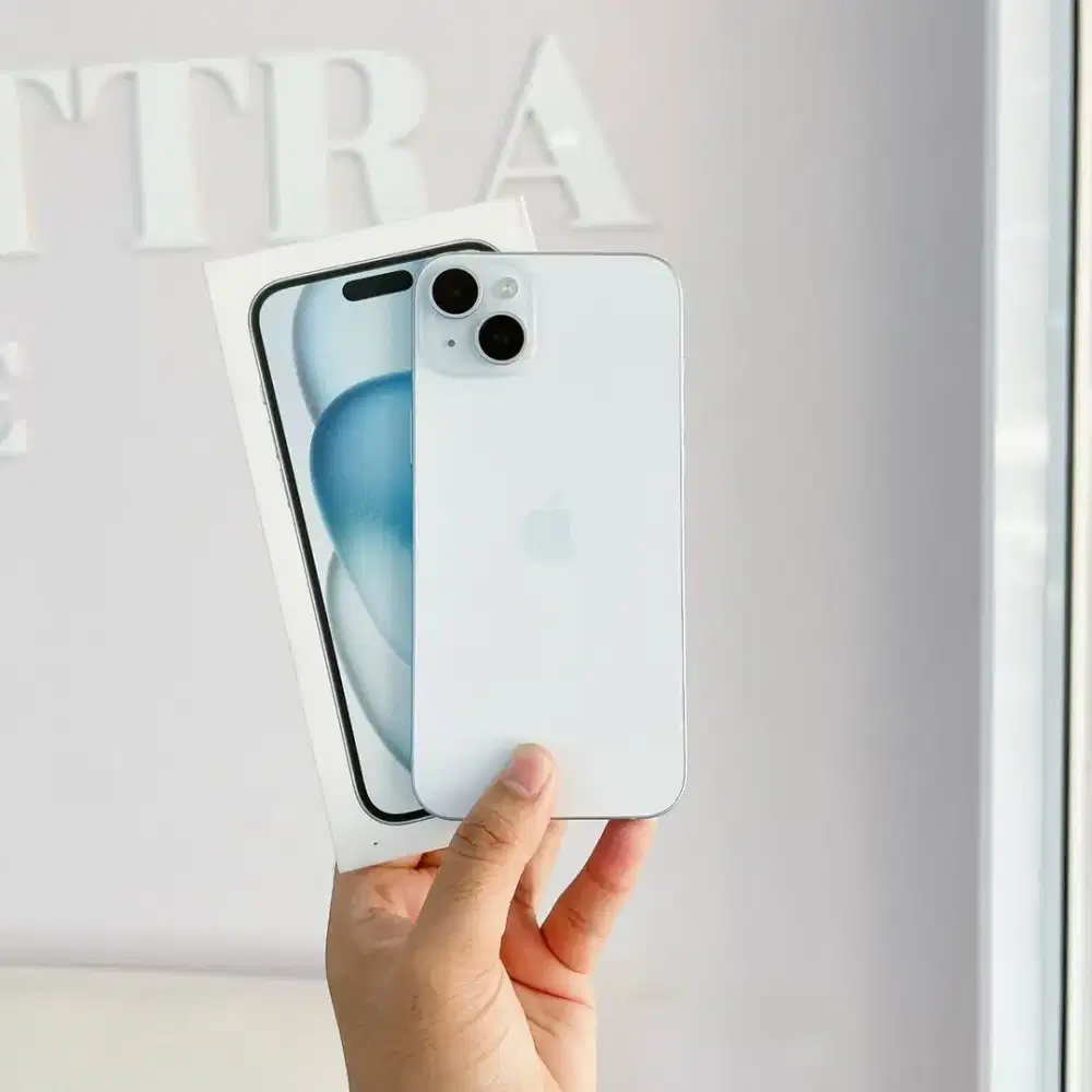 iPhone 15 Plus 128Gb Blue iBox