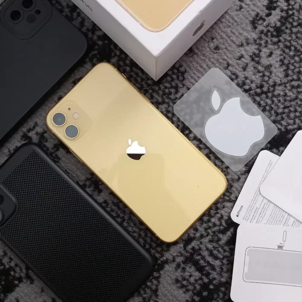 iPhone 11 128GB iBOX (Like New Fullset)