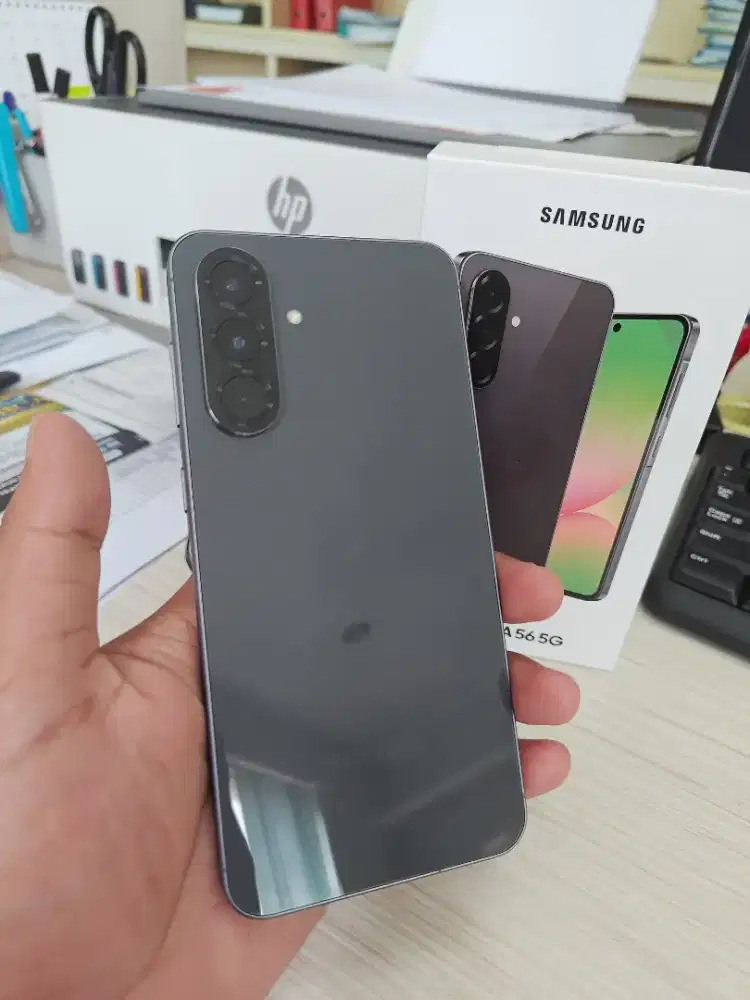 SAMSUNG A56 5G 12/256GB MURAHHH