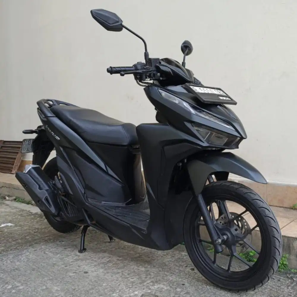 HONDA VARIO 125 CBS ISS CASH/KREDIT PROSES CEPAT