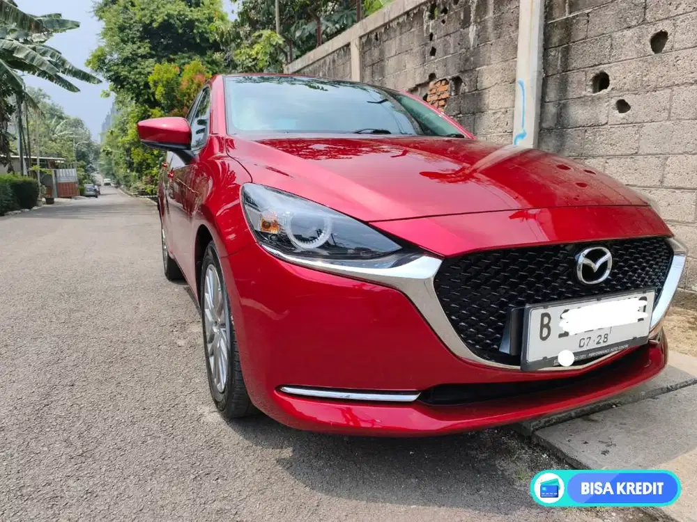 Mazda 2 2023 Bensin