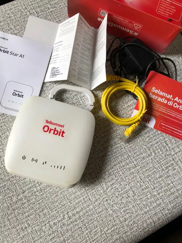 Router Telkomsel Wifi