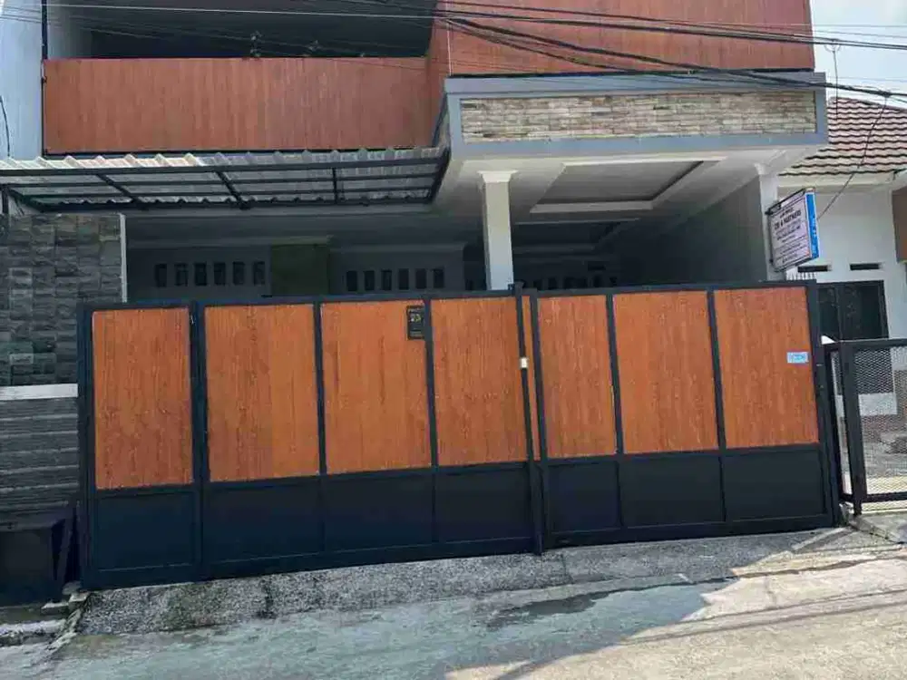 Di Jual Rumah Limus Pratama Regency