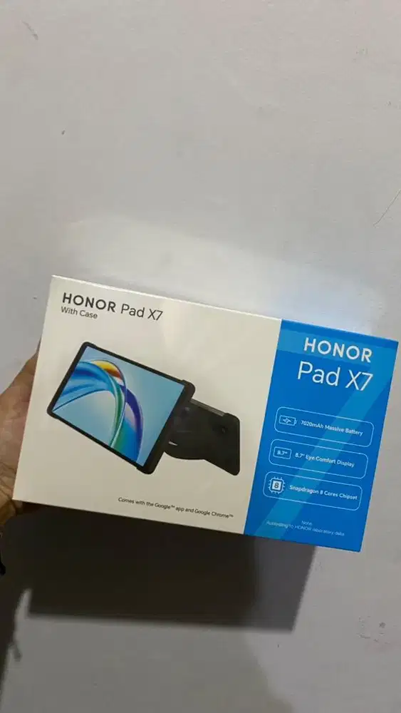 HONOR PAD X7A ram 4/128
