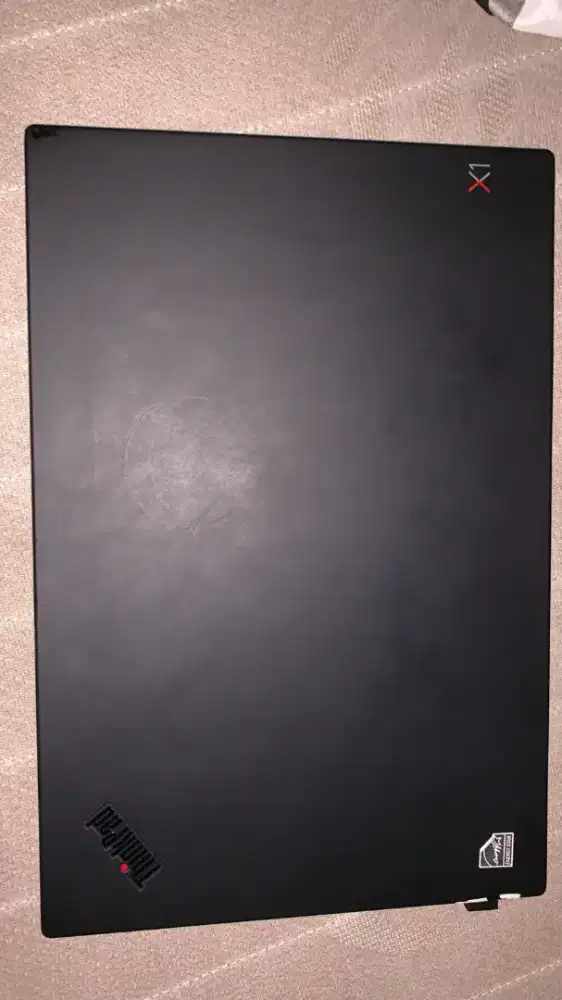 Laptop Lenovo carbon x1 (touchscreen)