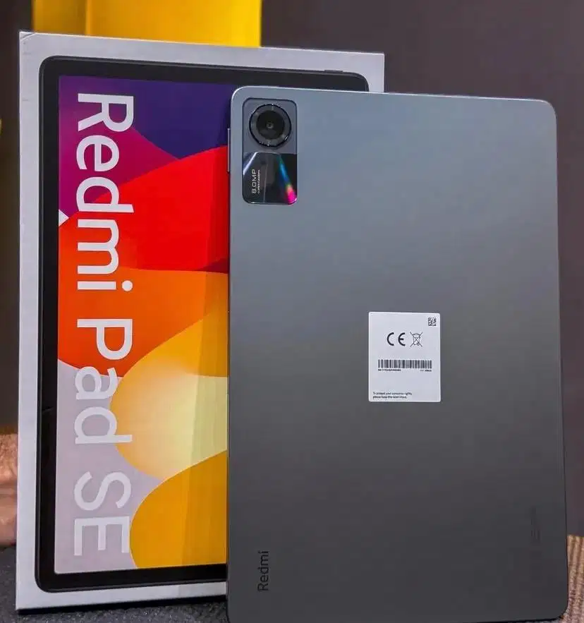 Tab Redmi pad se