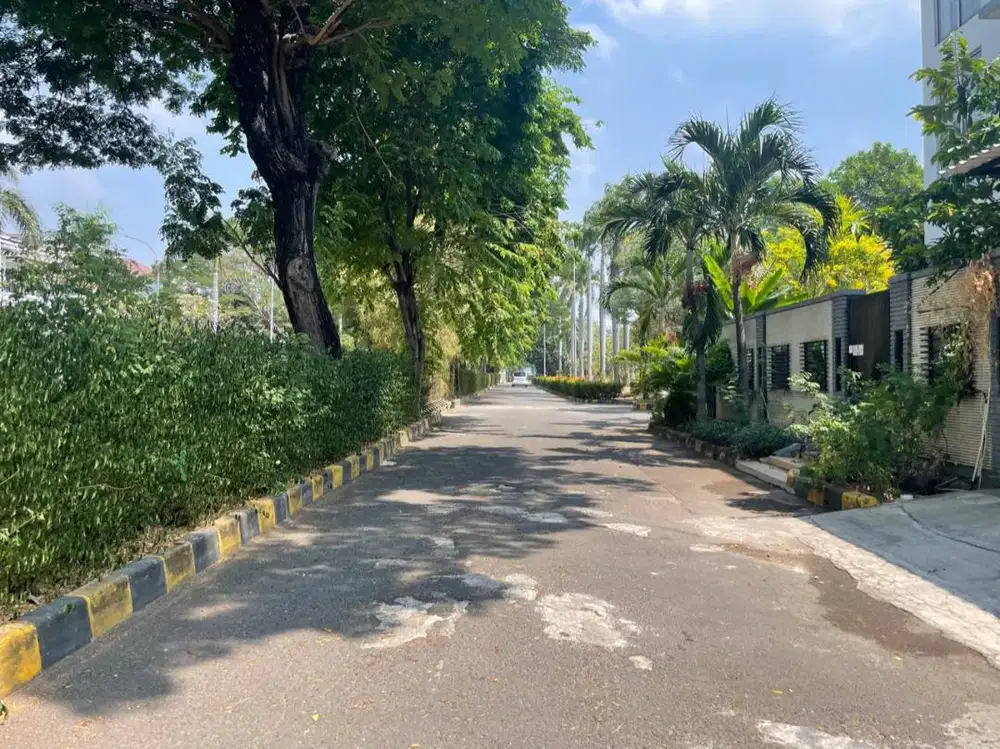 Rumah Asri Cluster Kelapa Gading Dekat Taipei School