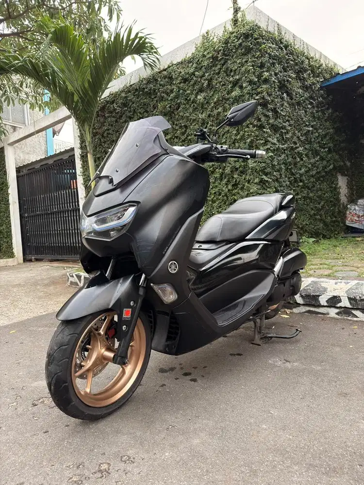 New Nmax 2022 Keyless Istimewa Murah