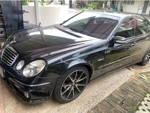 Mercedes-Benz C230 2006 Bensin