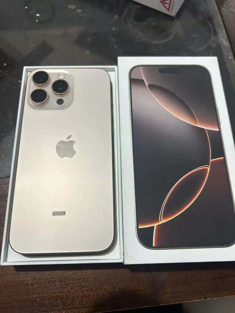 Iphone 16 PROMAX 256GB IBOX