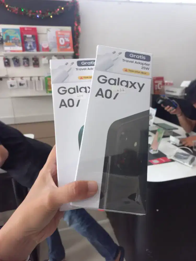 Samsung A07 6/128Gb New Promo