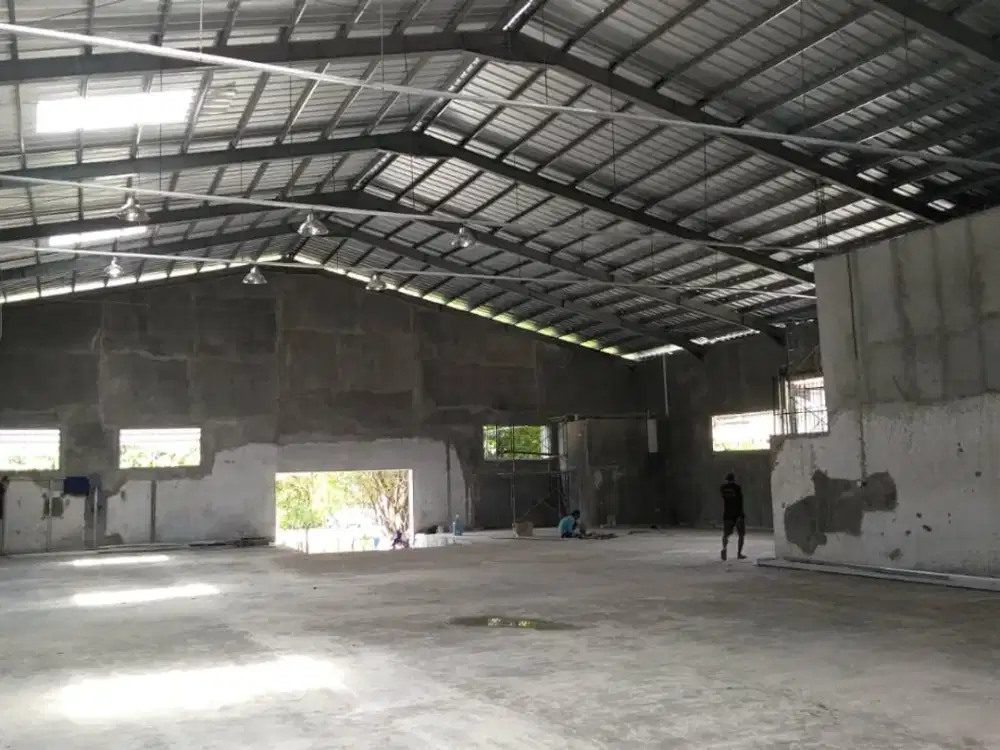 Disewakan Gudang dalam kawasan Di Daerah Cakung Jakarta Timur