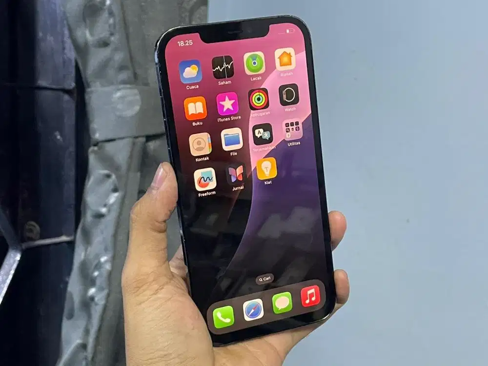 iPhone 12 PROMAX 512GB ibox