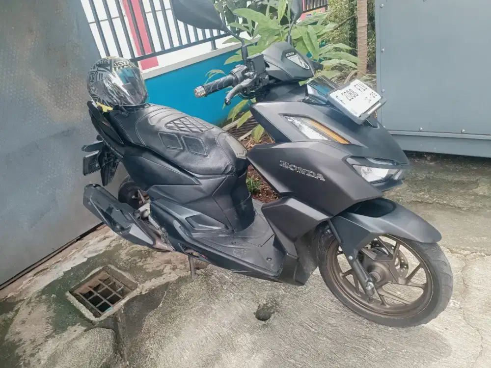 Vario 160 thn 2023 pajak hidup