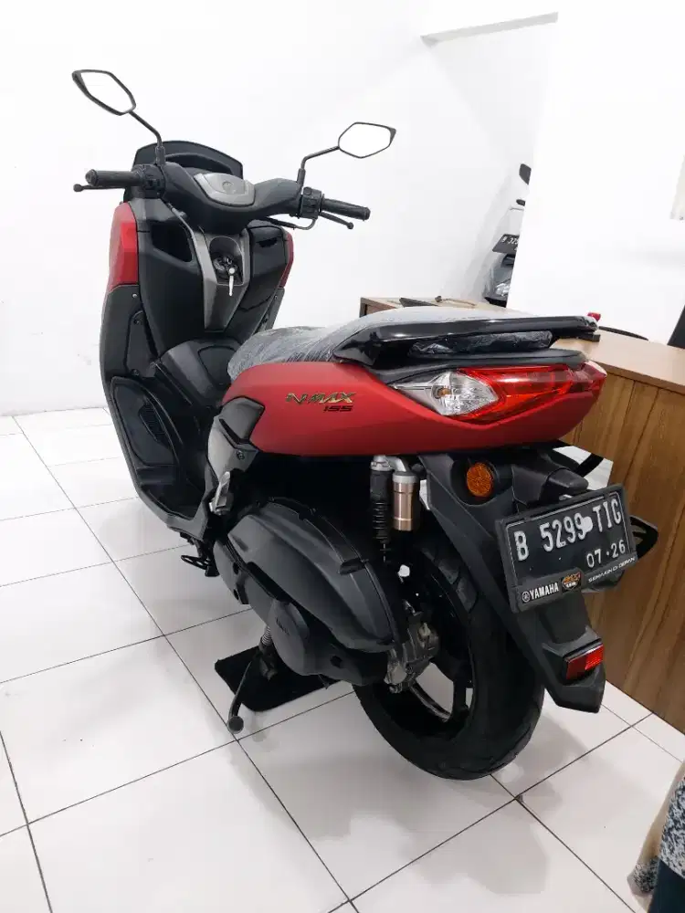 YAMAHA ALL NEW NMAX 155CC THN 2021 PAJAK PANJANG