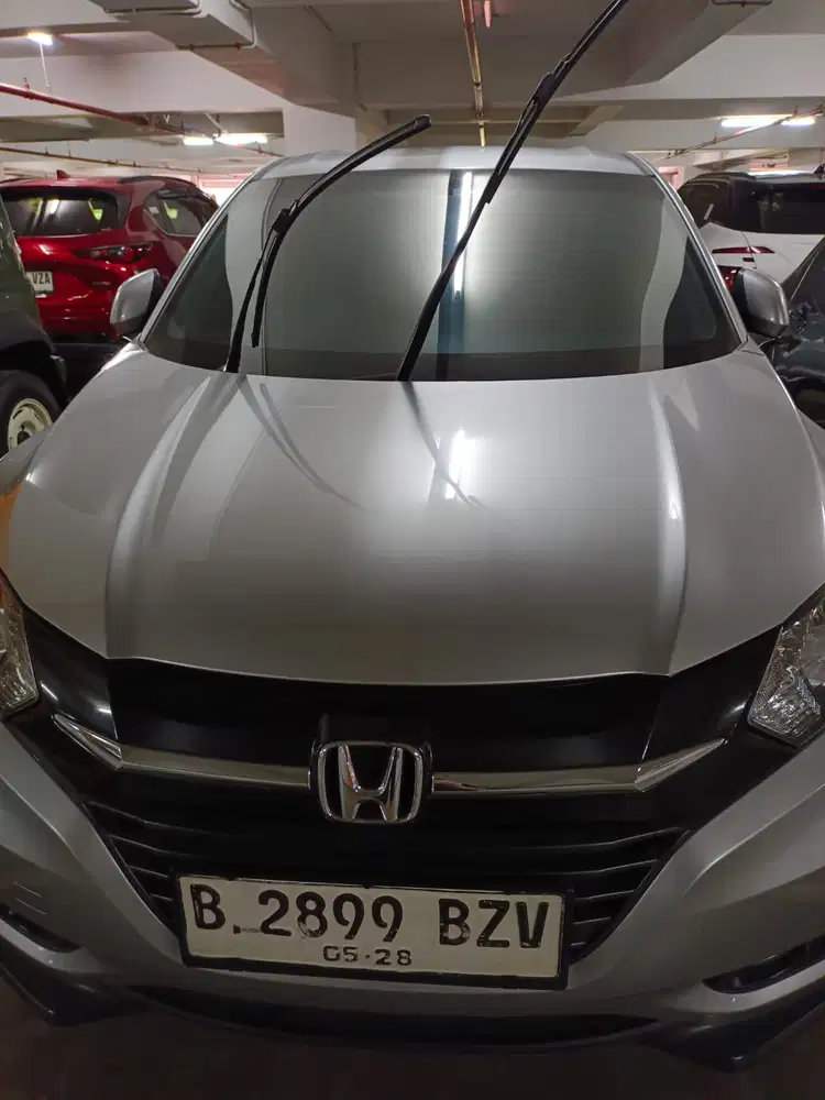 Honda HR-V 2018 Bensin