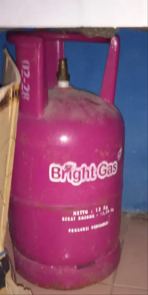 JUAL TABUNG GAS 12KG
