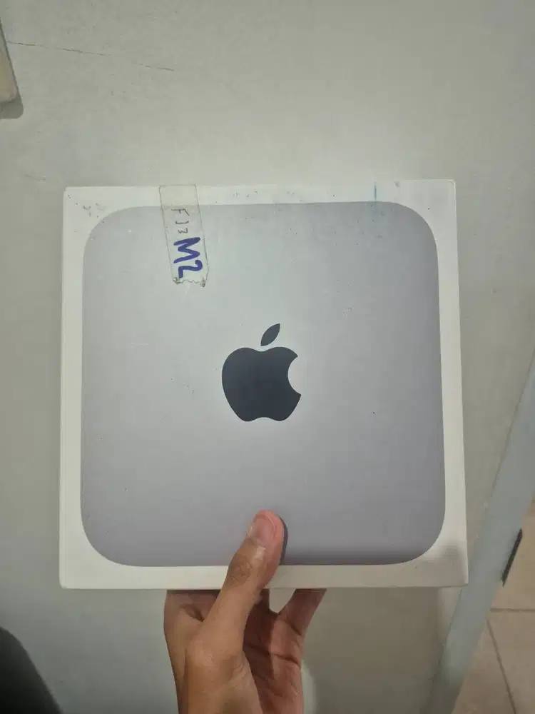 Apple Mac Mini M2 (2023) fullset normal