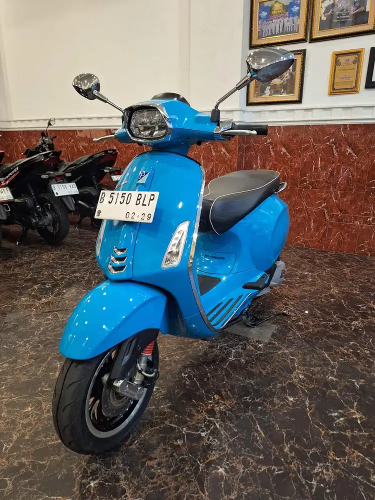 WA ima , Dp promo Sprint S 150 Abs 2023 ! KTP daerah bisa kredit