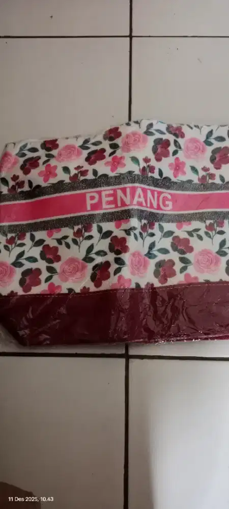 Tas impor penang malaysia