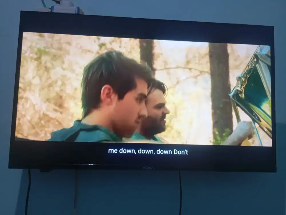 AQUA ANDROID TV 32 inch