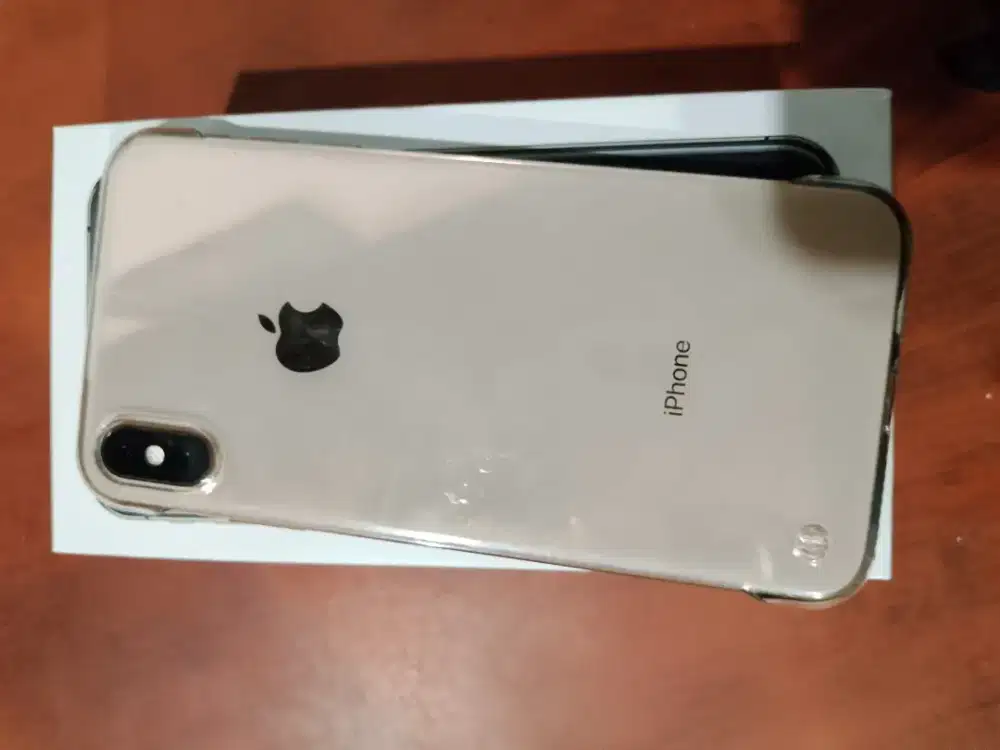 Harga NET Iphone xs max 64gb all operator lengkap