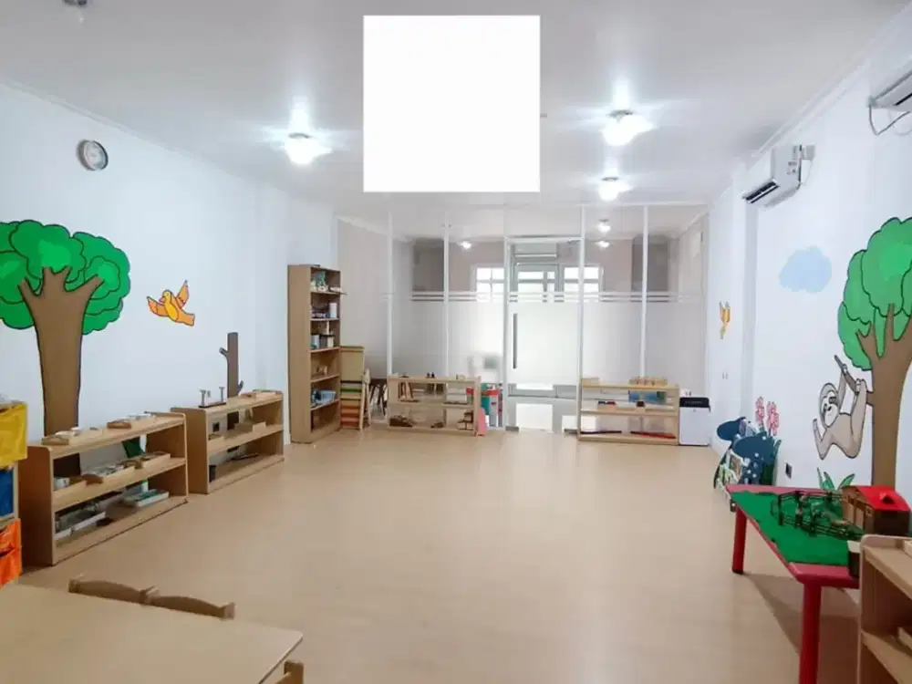 Dijual Ruko SN depan jalan Harapan Indah Bekasi