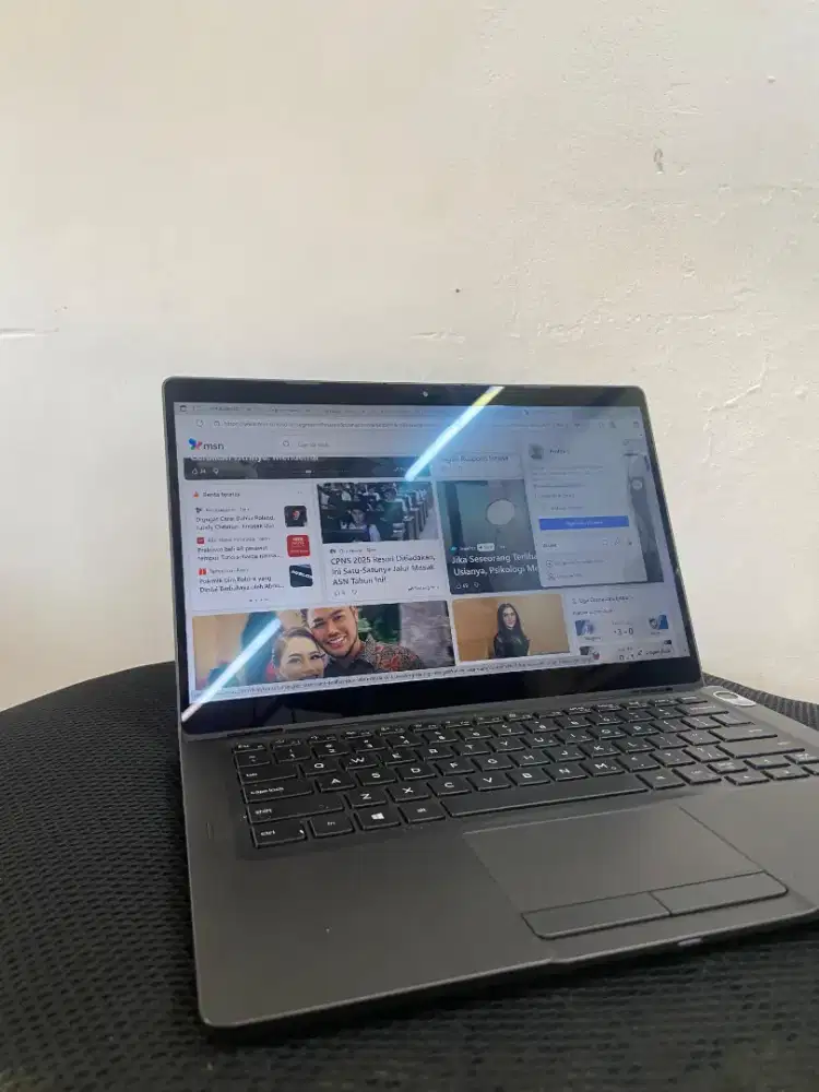 LAPTOP DELL (SIAP PAKAI)