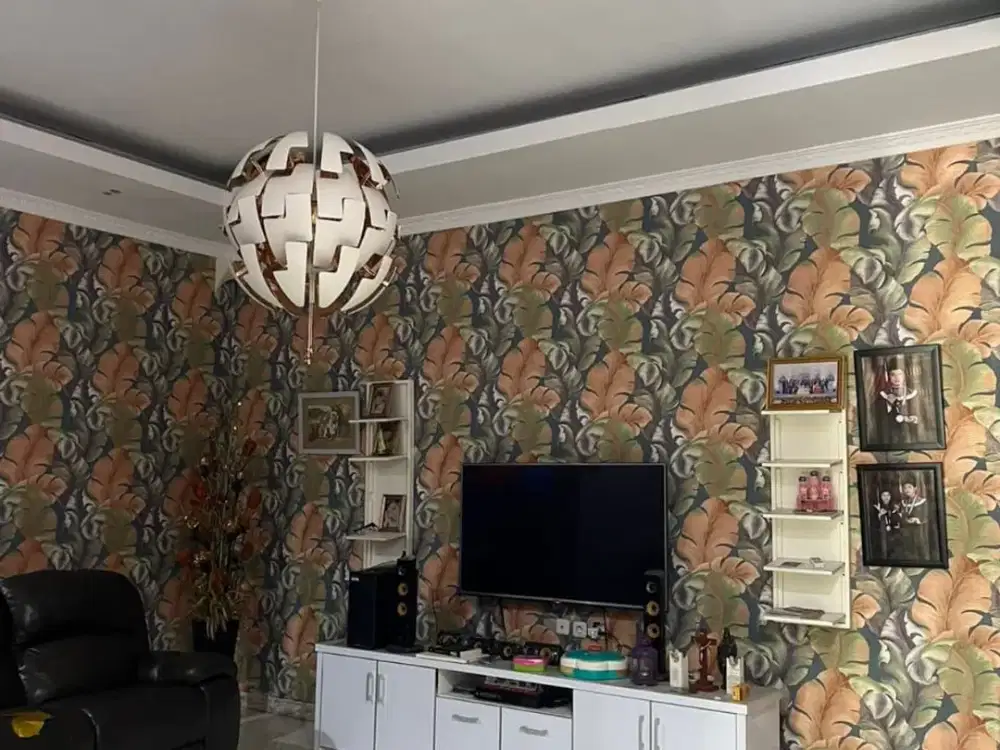 Dijual rumah 3 lantai Cluster ARANA Harapan Indah Bekasi