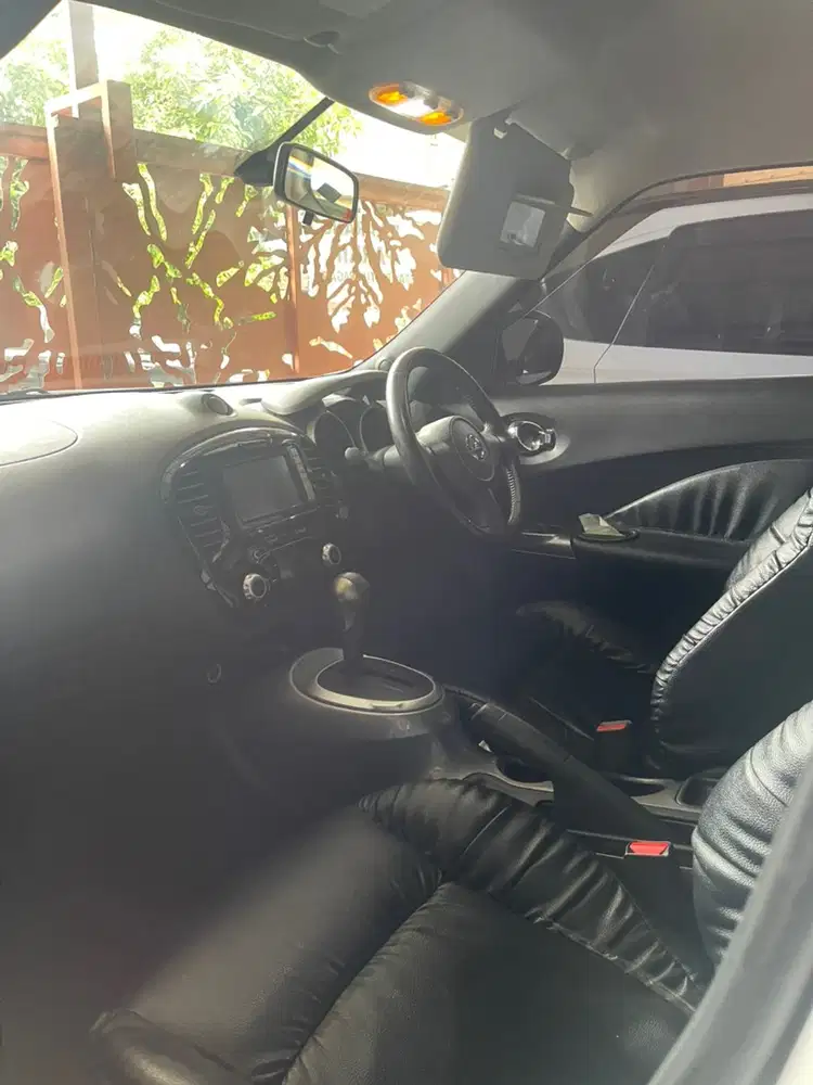 Nissan Juke 2012 Bensin