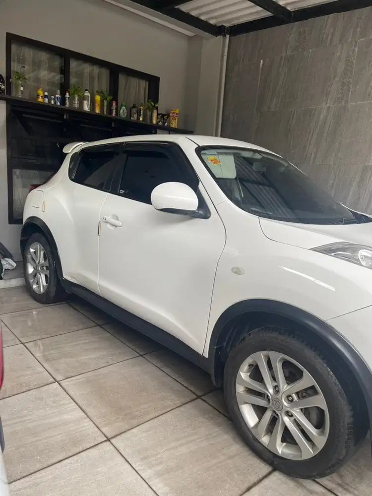 Nissan Juke 2012 Bensin