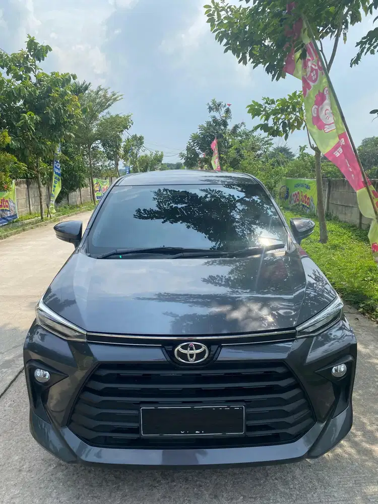 Toyota Avanza 1.5 G AT
