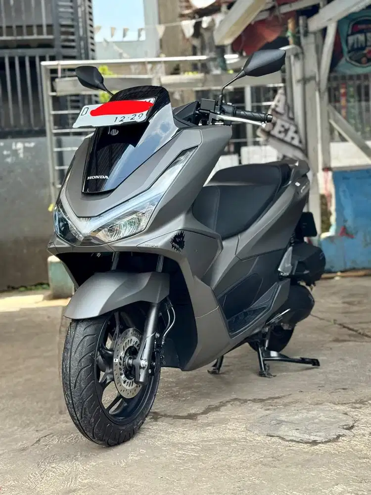 NEW PCX 160 GEN 3 LOW KM MULUS 2024 AKHIR CBS