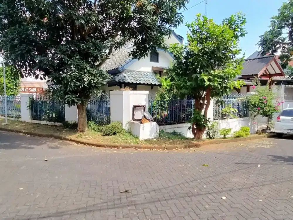 Dijual Rumah Villa Bandung Indah  Cileunyi Bandung