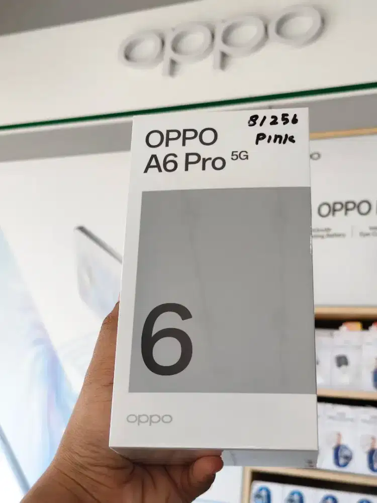 OPPO A6 PRO 5G KREDIT SYARAT KTP
