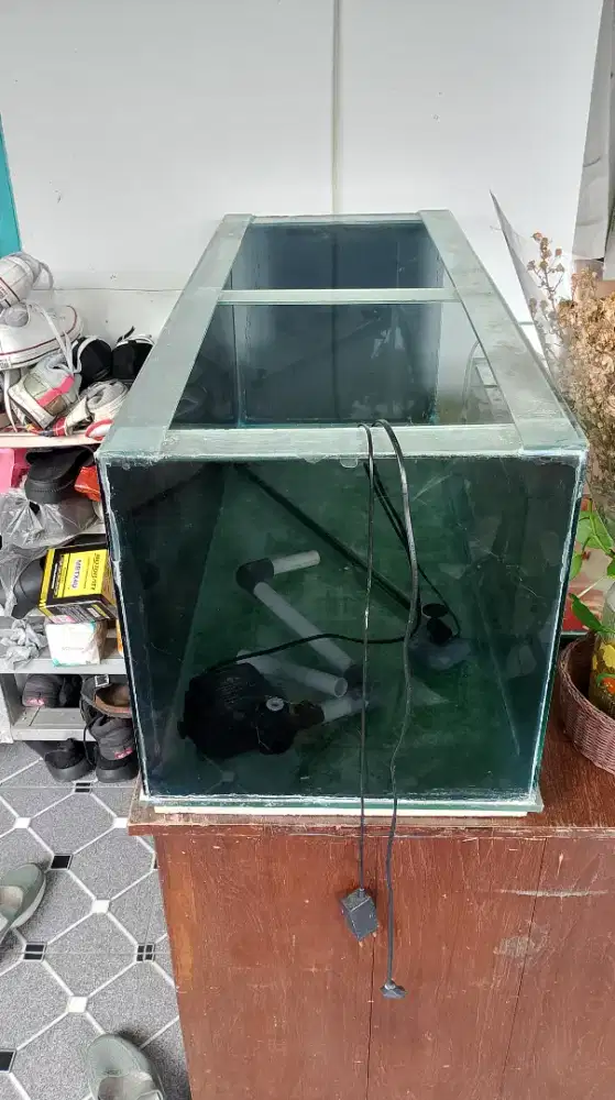Jual cepat aquarium