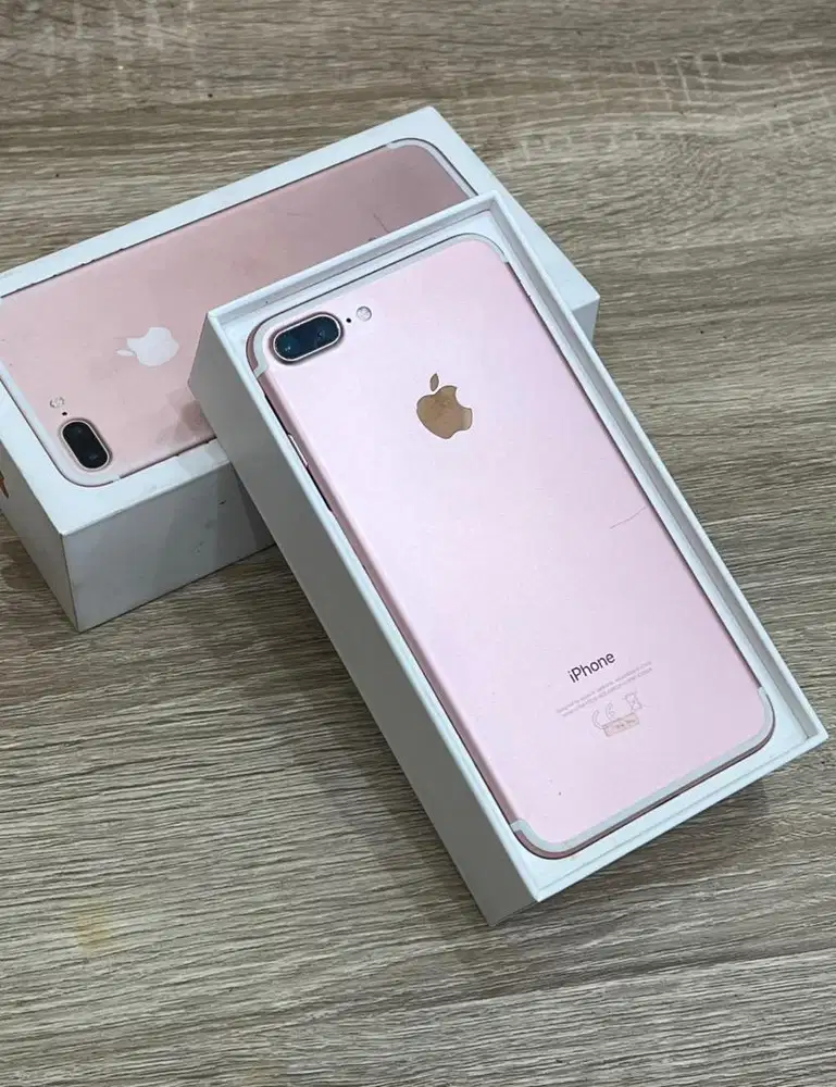 Iphone 7 plus 128Gb iBox