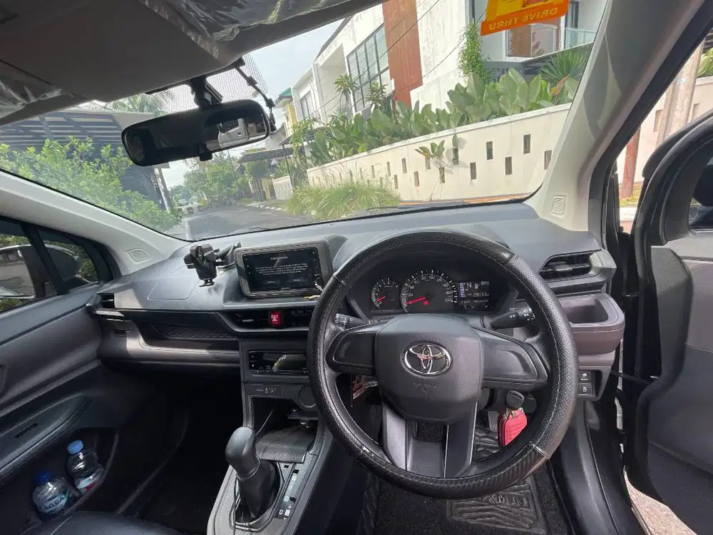 Mobil Avanza pemakaian pribadi