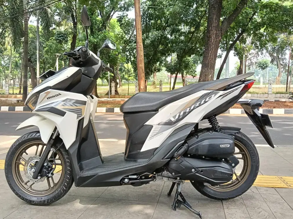 DP MINIM 2.500 CASH KREDIT NEW HONDA VARIO 125 KEYLLES THN 2023 PJK ON