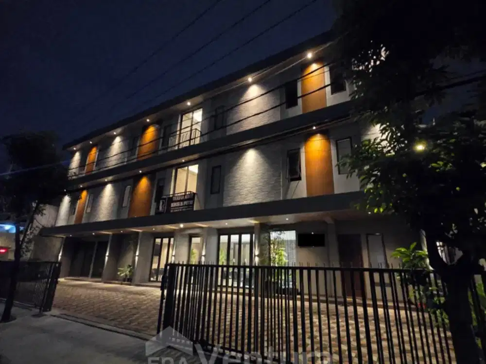 DIJUAL RUMAH KOST 53 KAMAR DI JL CANDI PENATARAN, LOWOKWARU, MALANG  Dekat Jl Soekarno hatta (suhat), Letjen s parman, Politeknik malang, univ. Brawij