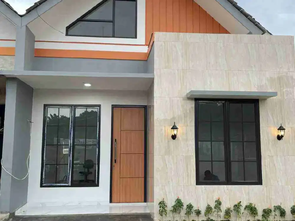Rumah Ready Cash & KPR