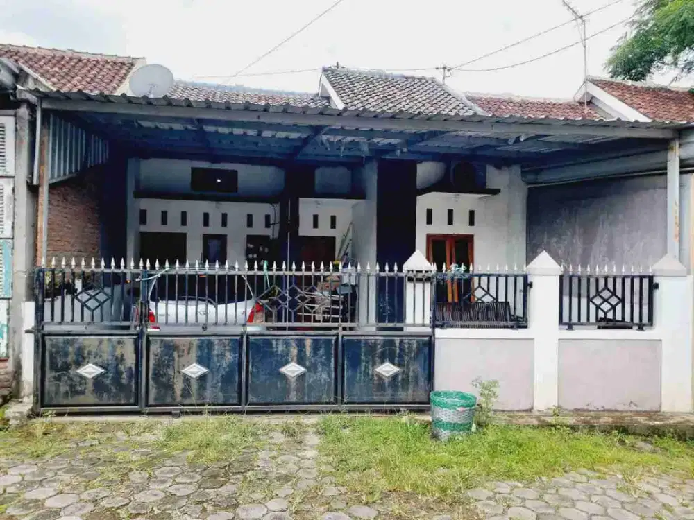 rumah bagus furnished dekat kelurahan Plesungan solo utara