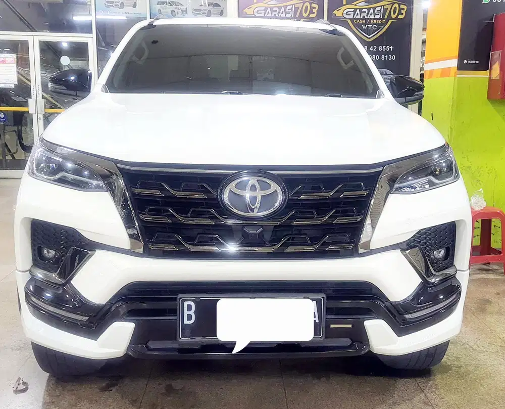 TOYOTA FORTUNER GR SPORT 2.8 VRZ 4X2 AT
Nik  2022