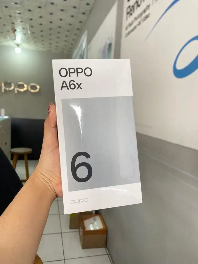 Oppo A6x 4/64 GB NEW