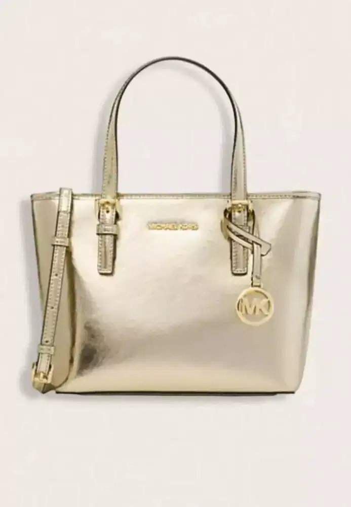Tas michael kors jet set travel ori
