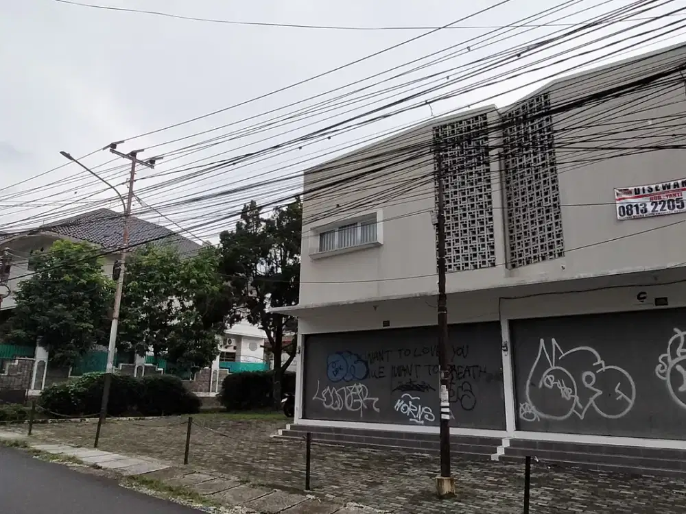 Sewa Ruko Sari Jadi Bandung Utara