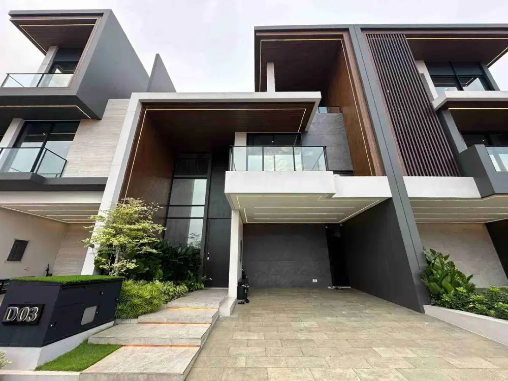RUMAH CLUSTER EXCLUSIVE LIFT PRIBADI AT SHILA SAWANGAN
